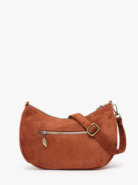Crossbody Bag Aubepine Woomen Brown aubepine WAUB19 other view 5