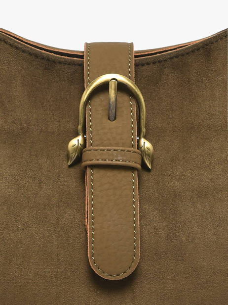 Shoulder Bag Ellebore Woomen Green ellebore WHEB07 other view 3