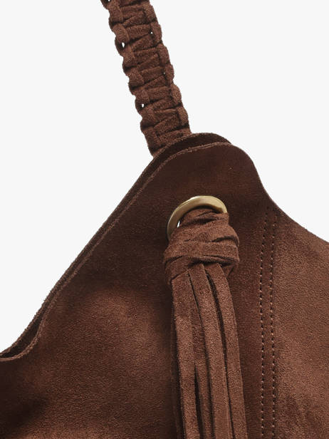 Shoulder Bag Maranta Woomen Brown maranta WMAT08 other view 3