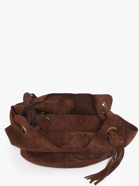 Shoulder Bag Maranta Woomen Brown maranta WMAT08 other view 4
