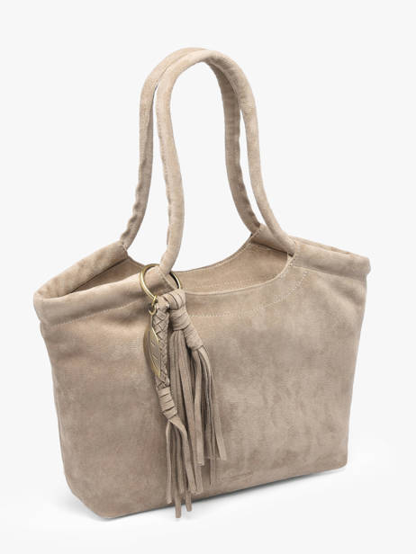Sac Porté épaule Maranta Woomen Gris maranta WMAT12 vue secondaire 2
