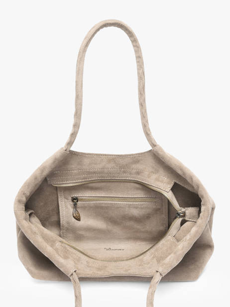 Sac Porté épaule Maranta Woomen Gris maranta WMAT12 vue secondaire 4