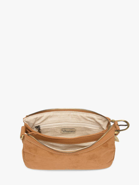 Shoulder Bag Ellebore Woomen Brown ellebore WHEB10 other view 4