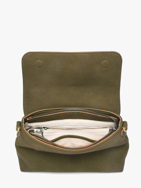 Shoulder Bag Verveine Woomen Green verveine WVER02 other view 4