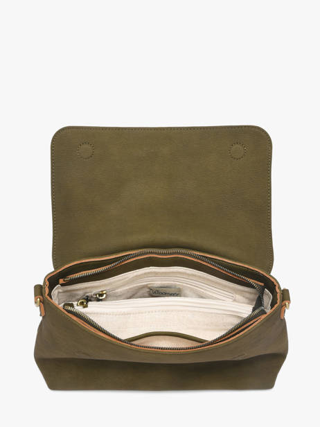 Crossbody Bag Verveine Woomen Green verveine WVER03 other view 4