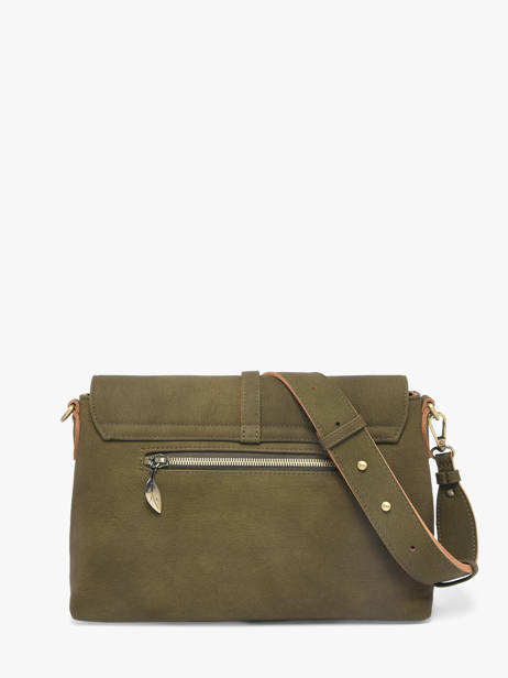 Crossbody Bag Verveine Woomen Green verveine WVER03 other view 5