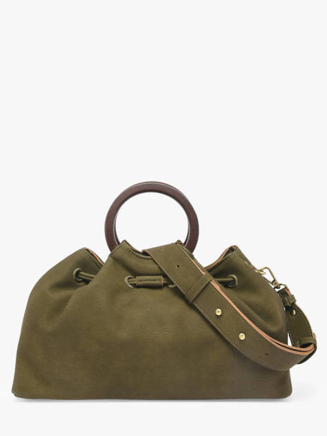 Crossbody Bag Verveine Woomen Green verveine WVER04 other view 6