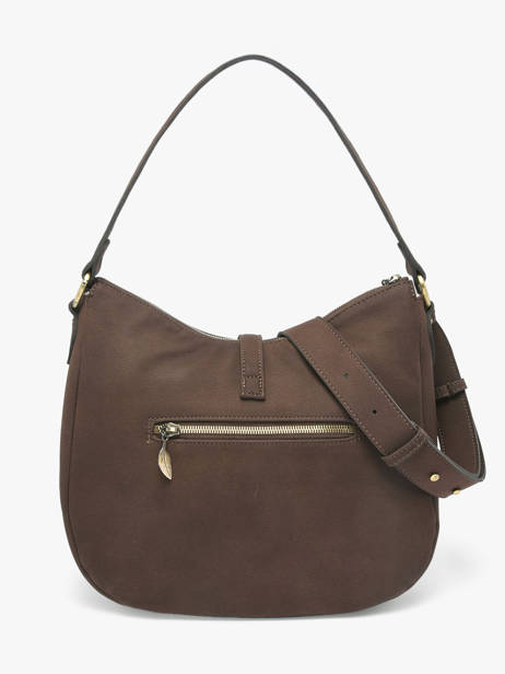 Sac Porté épaule Verveine Woomen Marron verveine WVER10 vue secondaire 6