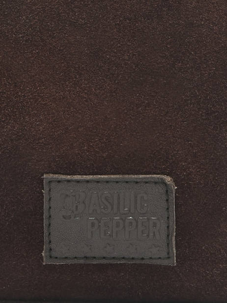 Crossbody Bag Vienne Basilic pepper Brown vienne BVIE01 other view 2