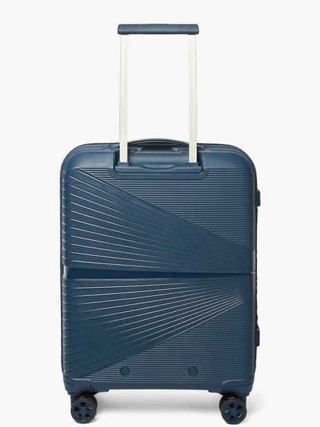 Carry-on Luggage Airconic American tourister Blue airconic 88G001 other view 4