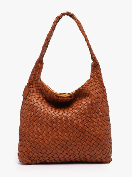 Shoulder Bag Heritage Leather Biba Brown heritage KIL1L
