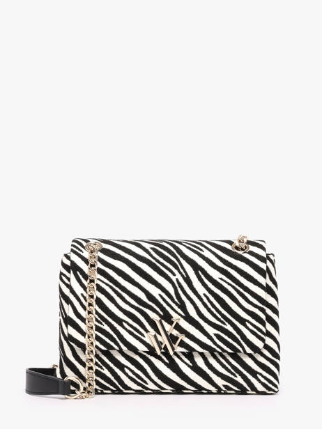 Crossbody Bag City Vanessa wu Black city MA3043