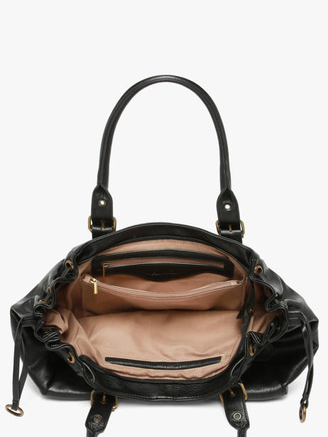 Shoulder Bag Lace Mandoline Black lace 27652 other view 1