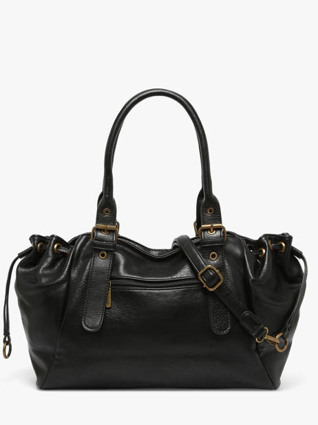 Shoulder Bag Lace Mandoline Black lace 27652 other view 2