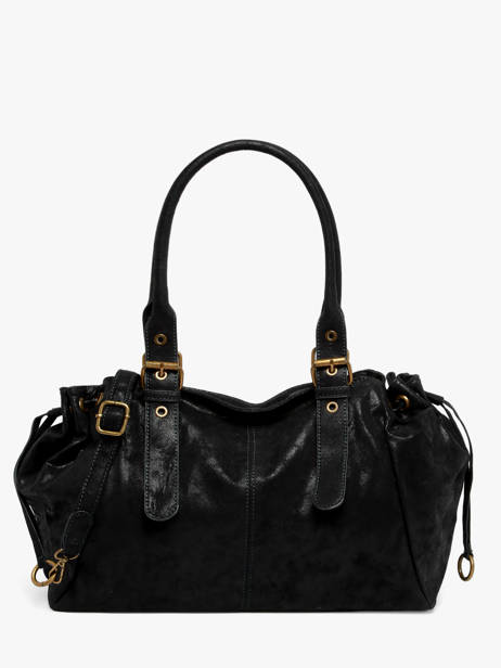 Sac Porté épaule Lace Mandoline Noir lace 27691