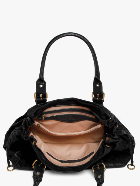 Sac Porté épaule Lace Mandoline Noir lace 27691 vue secondaire 1