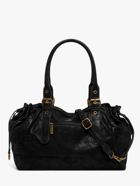 Sac Porté épaule Lace Mandoline Noir lace 27691 vue secondaire 2