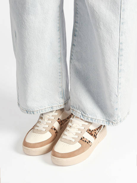 Sneakers Gola Blanc women CLB908WF vue secondaire 1