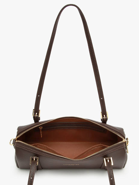 Bowling Bag Milano Ana Leather Lancaster Brown milano ana 113 other view 2