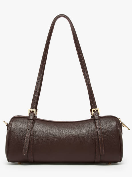 Bowling Bag Milano Ana Leather Lancaster Brown milano ana 113 other view 3