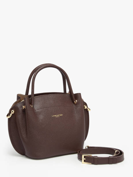 Sac à Main Foulonne Double Cuir Lancaster Marron foulonne double louisa 18 vue secondaire 1