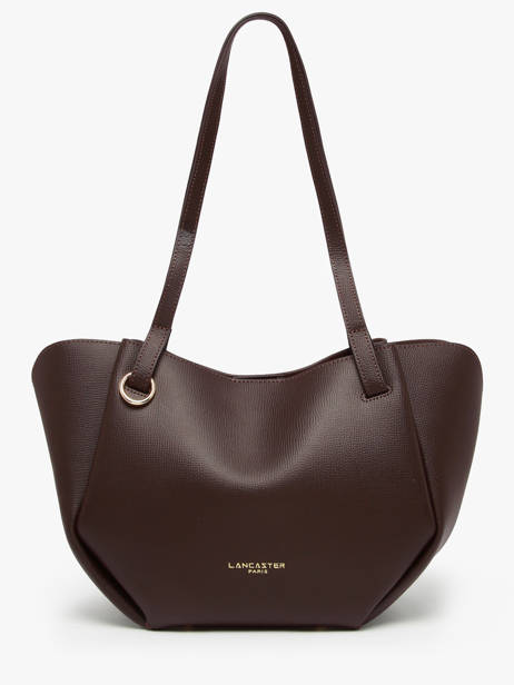 Sac Porté épaule Sierra Haus Cuir Lancaster Marron sierra haus 13