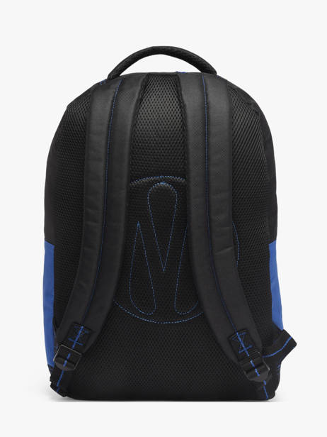 3-compartment Backpack Olympique de marseille Black om 26EO2043 other view 4