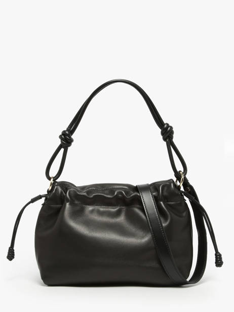 Besace Lush Cuir Lancaster Noir lush 113 vue secondaire 3