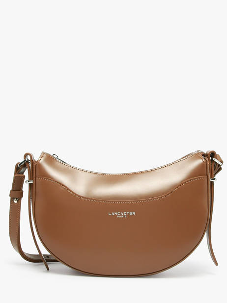 Besace Suave Ace Cuir Lancaster Marron suave ace 28