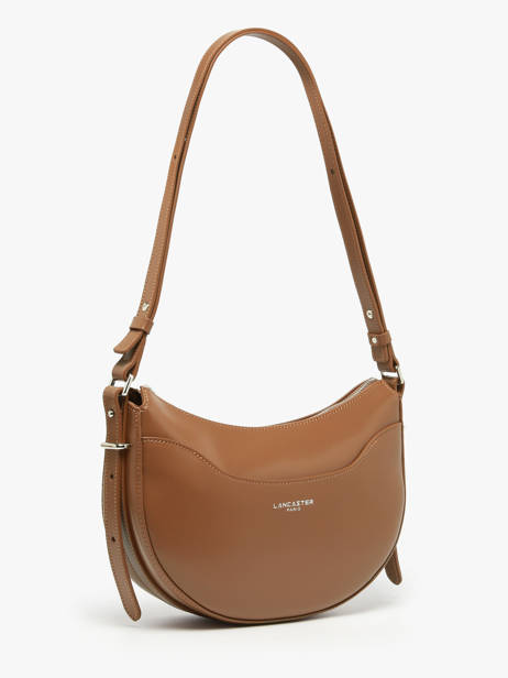 Besace Suave Ace Cuir Lancaster Marron suave ace 28 vue secondaire 1