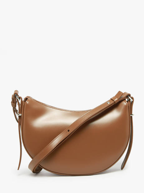 Besace Suave Ace Cuir Lancaster Marron suave ace 28 vue secondaire 3