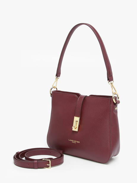 Sac Bandoulière Milano Horizon  Cuir Lancaster Rouge milano horizon  85 vue secondaire 1