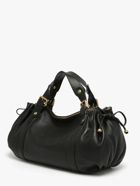 Shoulder Bag D Light Leather Gerard darel Black d light DES01440 other view 2