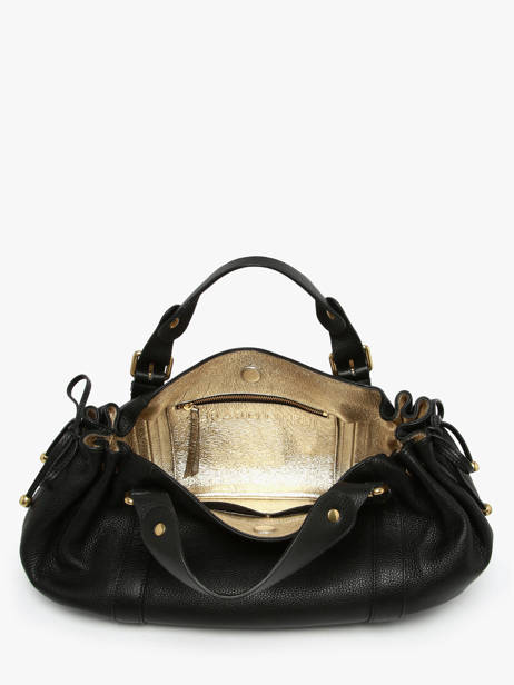 Shoulder Bag D Light Leather Gerard darel Black d light DES01440 other view 3