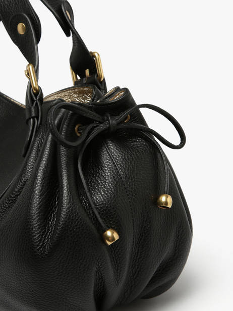 Shoulder Bag D Light Leather Gerard darel Black d light DES01440 other view 5