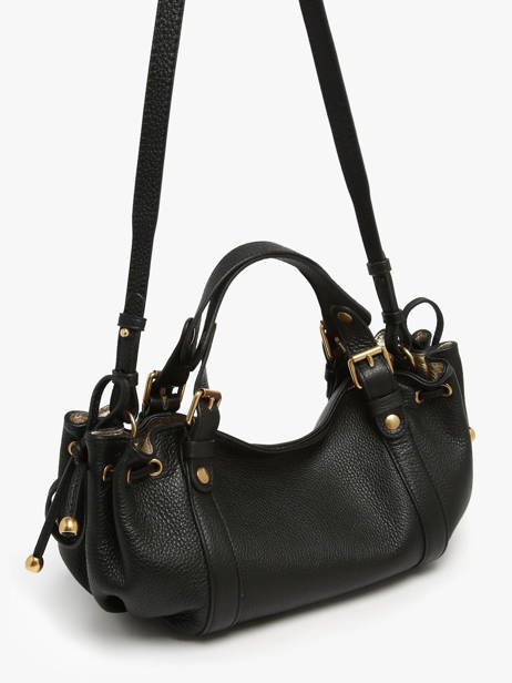 Crossbody Bag Icone Leather Gerard darel Black icone DES73440 other view 2