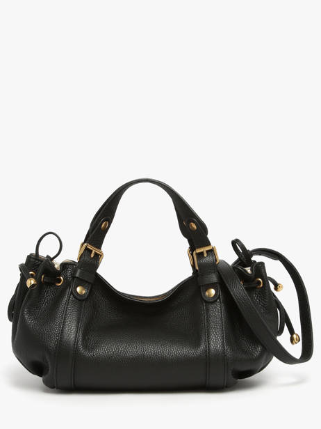Crossbody Bag Icone Leather Gerard darel Black icone DES73440 other view 4