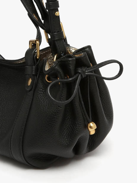 Crossbody Bag Icone Leather Gerard darel Black icone DES73440 other view 5