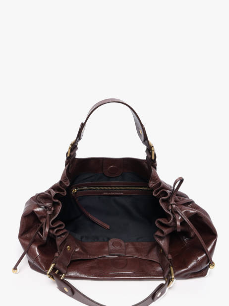 Sac Porté épaule Chiara Cuir Gerard darel Marron chiara DES84474 vue secondaire 3