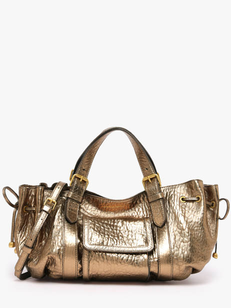 Sac Porté Main Bubble Gerard darel Or bubble DES67429