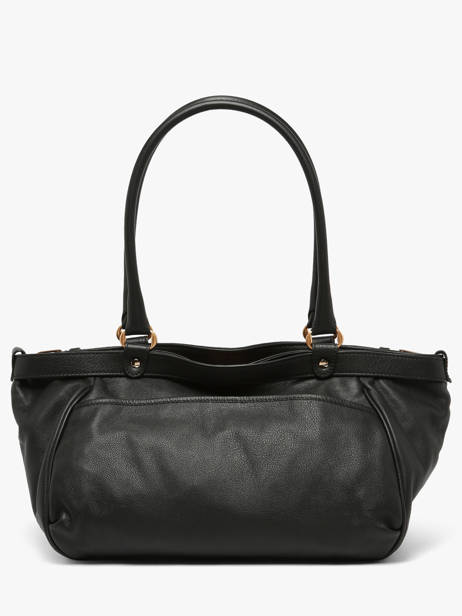 Shoulder Bag Lune Leather Vanessa bruno Black lune 11V40921 other view 4