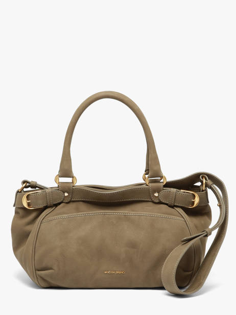 Sac Porté Main Lune Cuir Lune Cuir Vanessa bruno Vert lune 3V40920