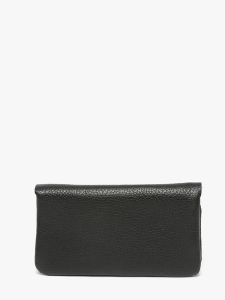 Coin Purse Leather Milano Black caviar CA23113O other view 2