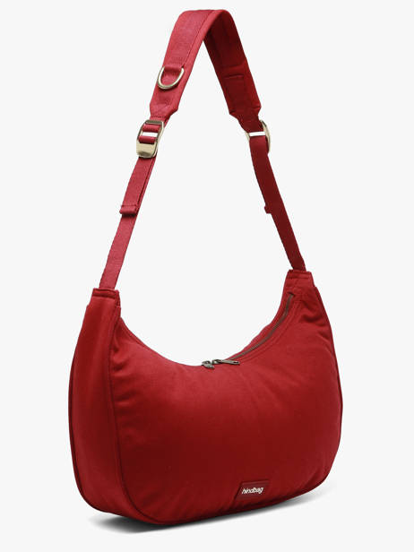 Shoulder Bag Best Seller Hindbag Red best seller BIANCA other view 1