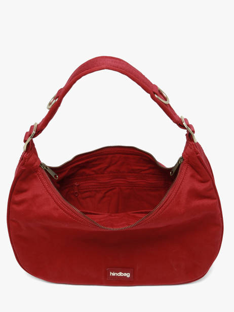 Shoulder Bag Best Seller Hindbag Red best seller BIANCA other view 2