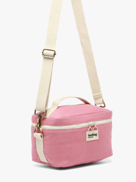 Lunch Bag Hindbag Pink best seller IGOR other view 2