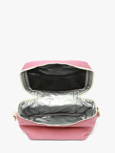Lunch Bag Hindbag Pink best seller IGOR other view 3