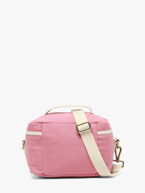 Lunch Bag Hindbag Pink best seller IGOR other view 4