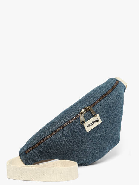 Belt Bag Olivia Denim Hindbag Blue denim DE other view 1