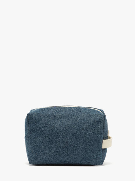 Toiletry Kit Hindbag Blue denim DE other view 2